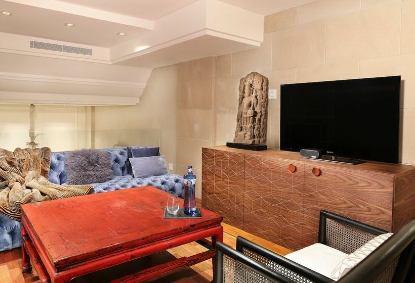 Люкс Дюплекс, Claris Hotel & Spa Gl, A Small Luxury Hotel Of The World