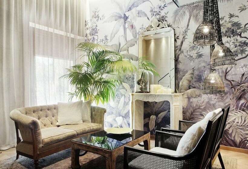 Люкс Дюплекс, Claris Hotel & Spa Gl, A Small Luxury Hotel Of The World