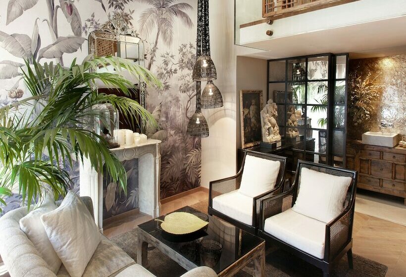 Люкс Дюплекс, Claris Hotel & Spa Gl, A Small Luxury Hotel Of The World