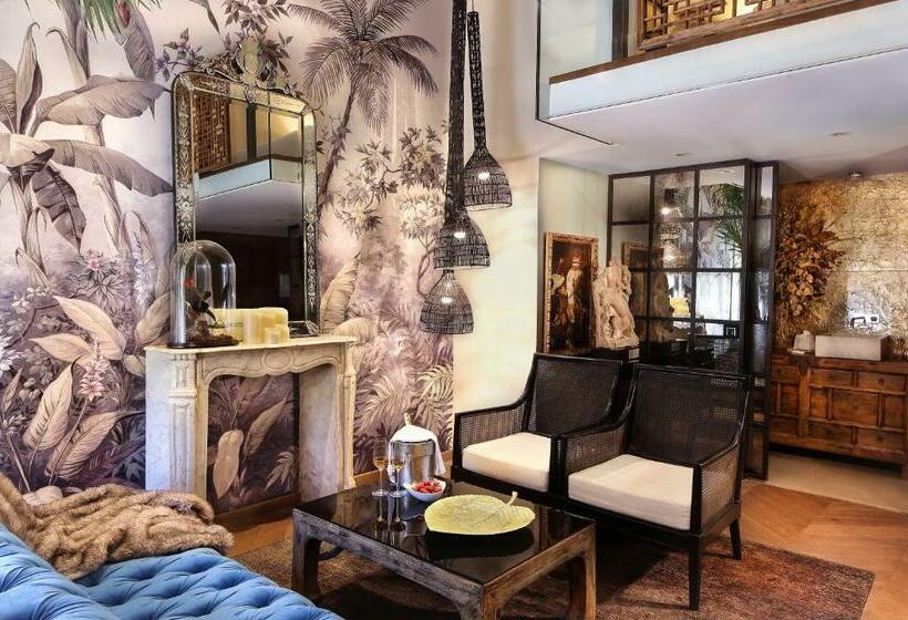 Люкс, Claris Hotel & Spa Gl, A Small Luxury Hotel Of The World