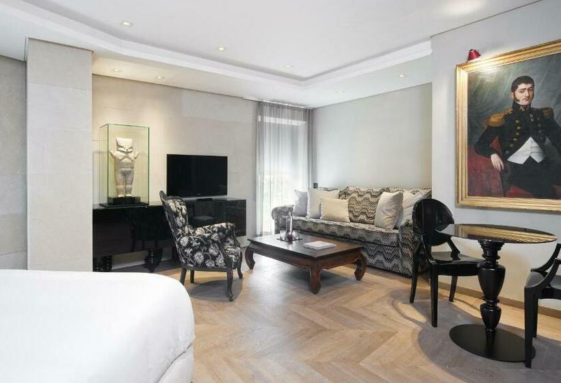 Люкс, Claris Hotel & Spa Gl, A Small Luxury Hotel Of The World