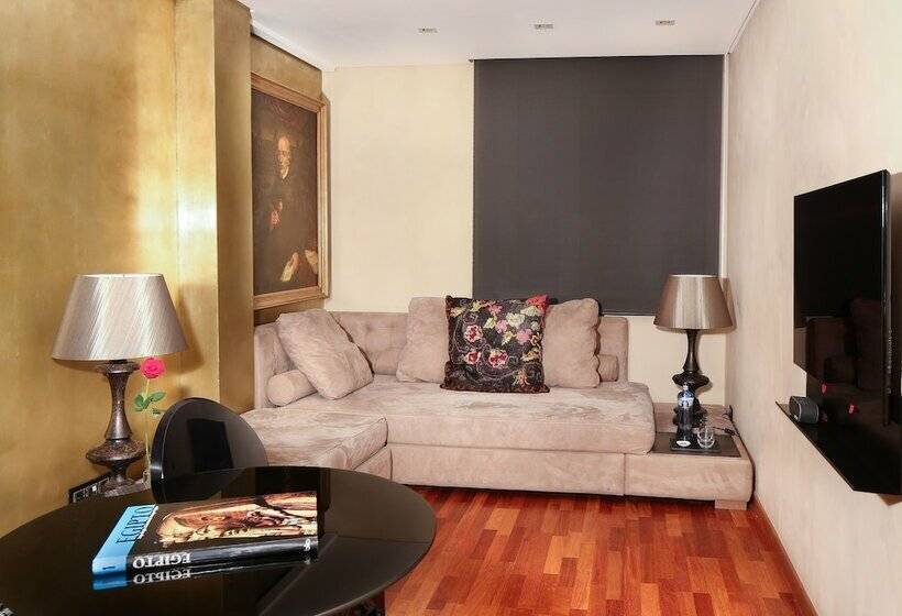 Люкс, Claris Hotel & Spa Gl, A Small Luxury Hotel Of The World