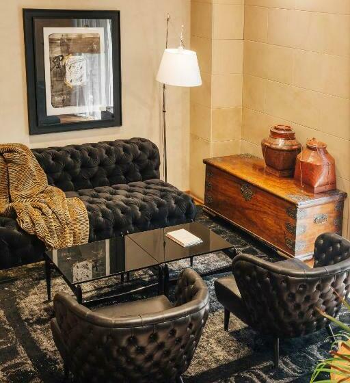 Люкс Кровать Кинг, Claris Hotel & Spa Gl, A Small Luxury Hotel Of The World