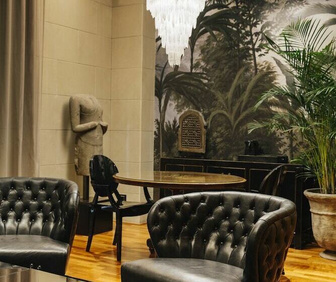 Люкс Кровать Кинг, Claris Hotel & Spa Gl, A Small Luxury Hotel Of The World