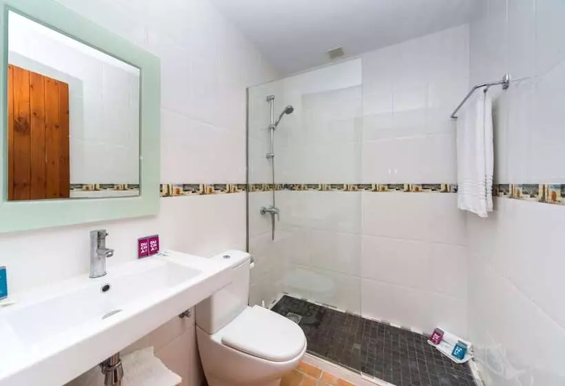 Superior 2-bedroom flat with sea view, Comitas Tramontana Park