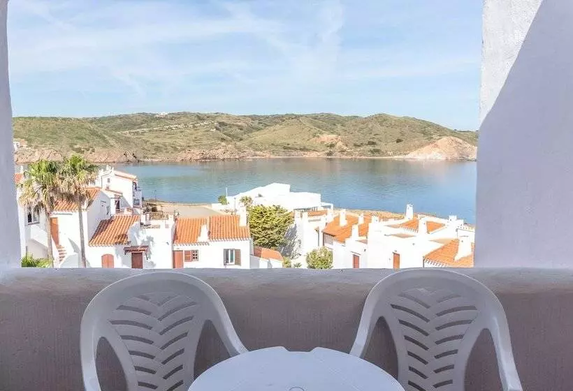 Superior 2-bedroom flat with sea view, Comitas Tramontana Park