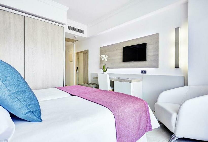 스탠다드 룸 바다 전망, Grupotel Acapulco Playa  Adults Only