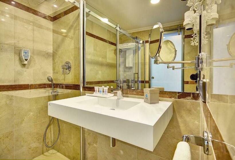 스탠다드 룸 바다 전망, Grupotel Acapulco Playa  Adults Only