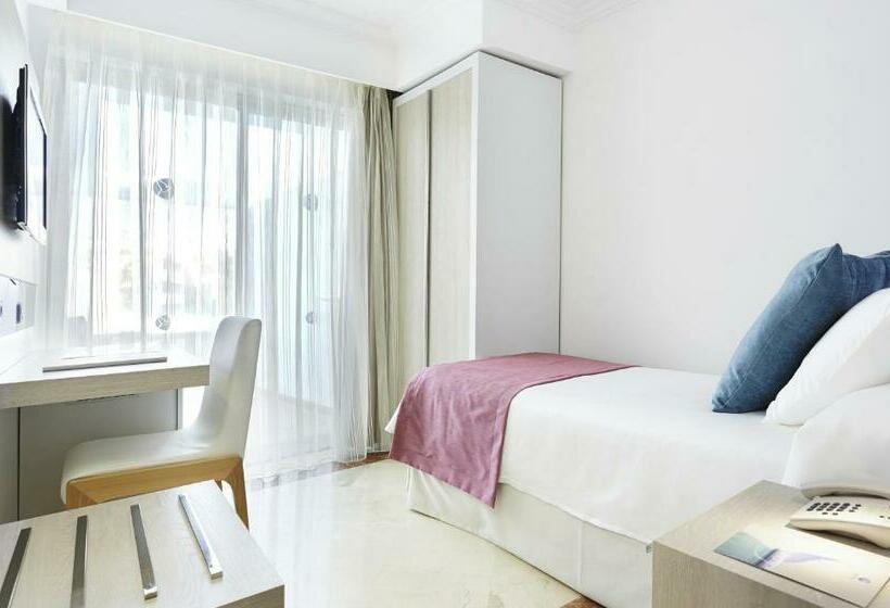스탠다드 싱글 룸, Grupotel Acapulco Playa  Adults Only