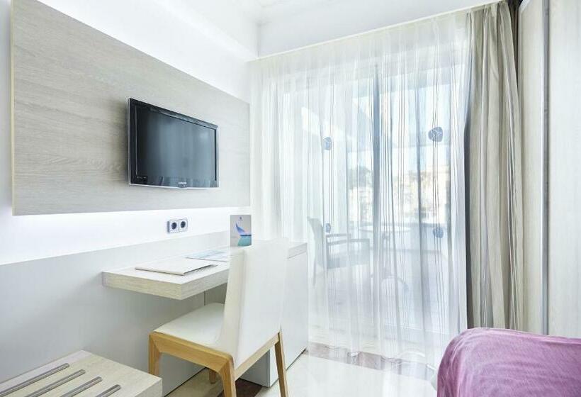 스탠다드 싱글 룸, Grupotel Acapulco Playa  Adults Only