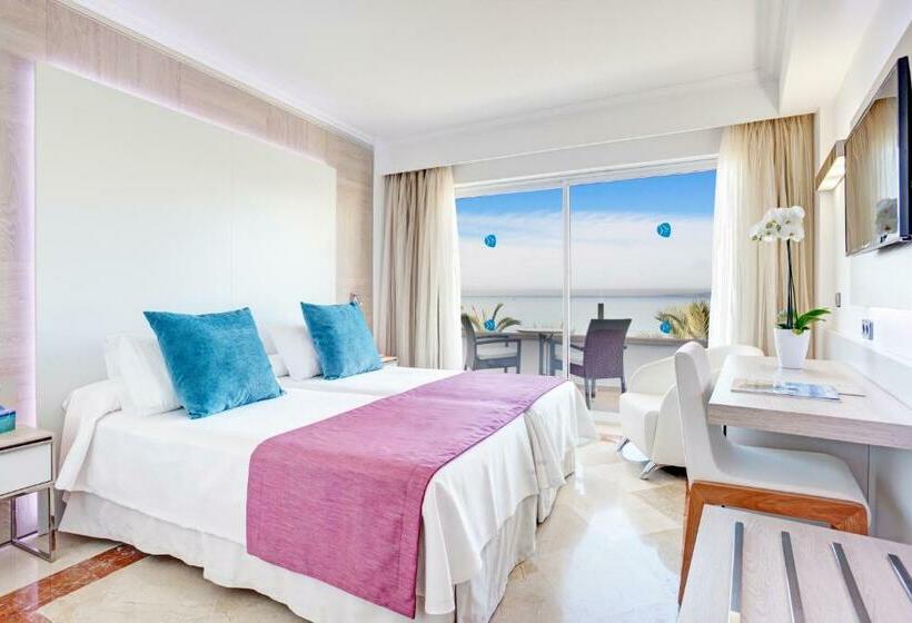 חדר פרמיום בצד עם נוף לים, Grupotel Acapulco Playa  Adults Only