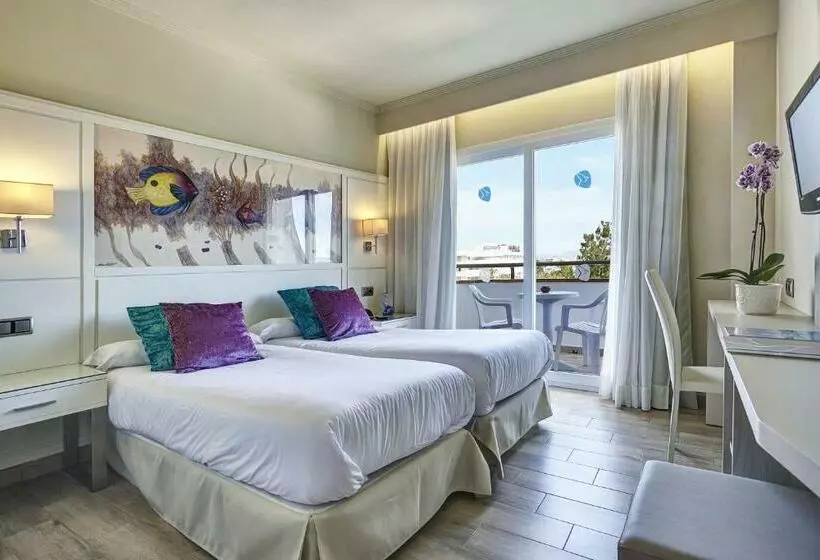 Standardzimmer, Grupotel Maritimo