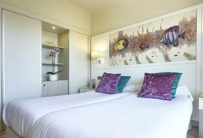 Standardzimmer, Grupotel Maritimo