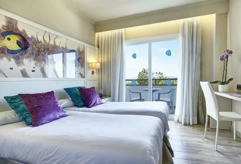 Standardzimmer, Grupotel Maritimo