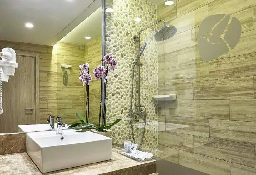 Standardeinzelzimmer, Grupotel Maritimo