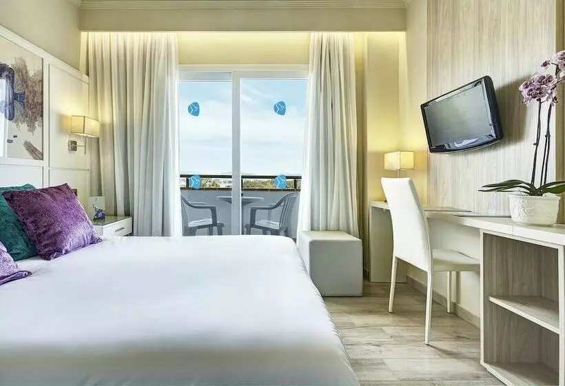 Standardeinzelzimmer, Grupotel Maritimo