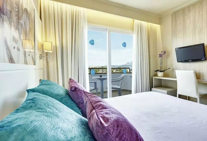Standardeinzelzimmer, Grupotel Maritimo
