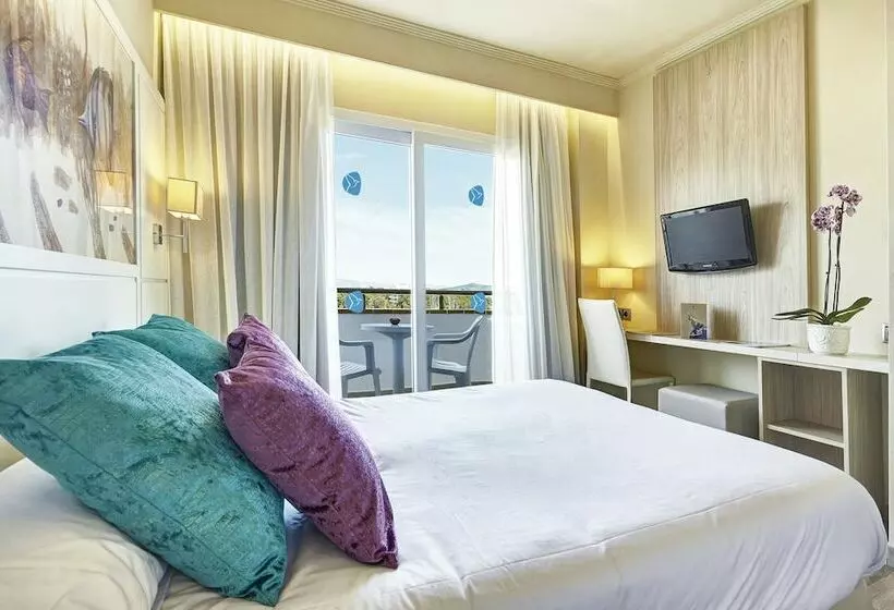 Standardeinzelzimmer, Grupotel Maritimo