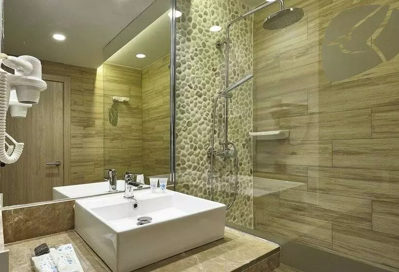Standardeinzelzimmer, Grupotel Maritimo