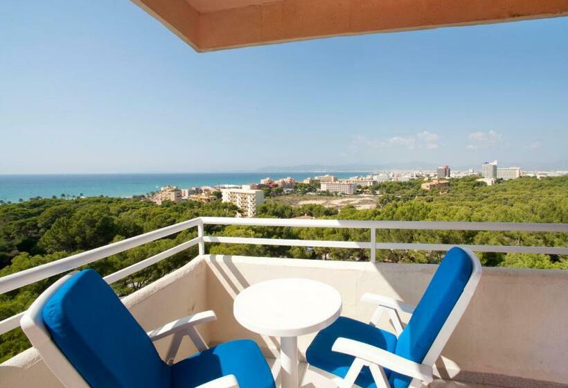 オーシャンビュースタンダードルーム, Grupotel Taurus Park