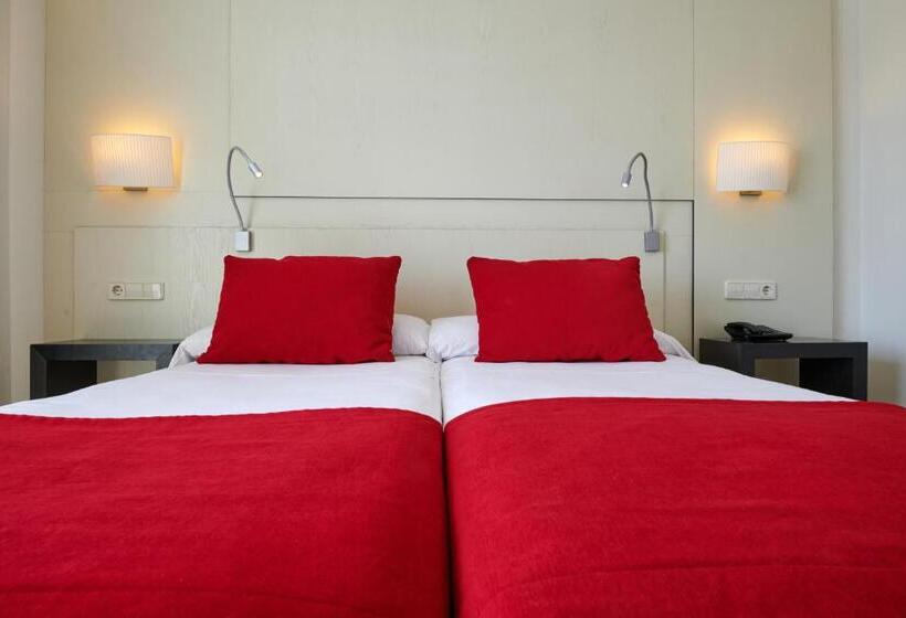 غرفة قياسية مطلّة علي البحر, Grupotel Taurus Park