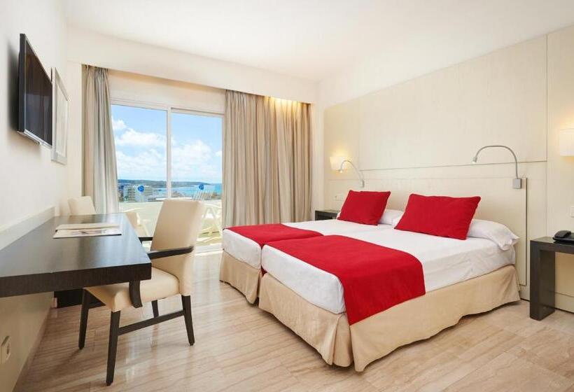 オーシャンビュースタンダードルーム, Grupotel Taurus Park