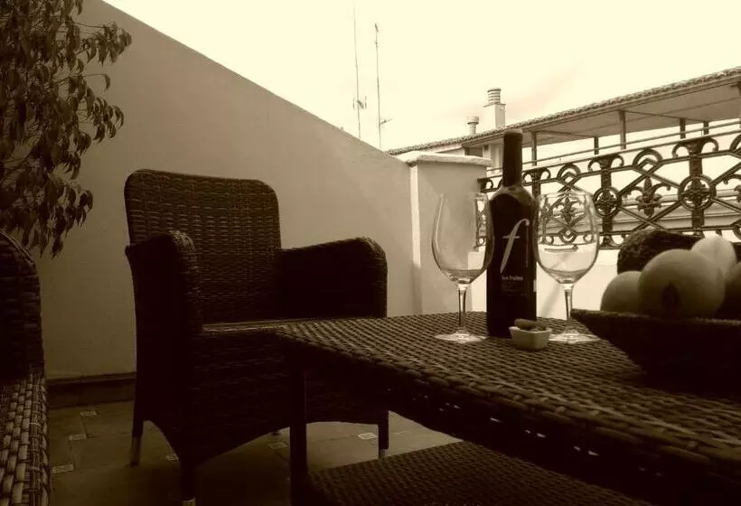 Superior Room with Terrace, Ad Hoc Monumental 1881