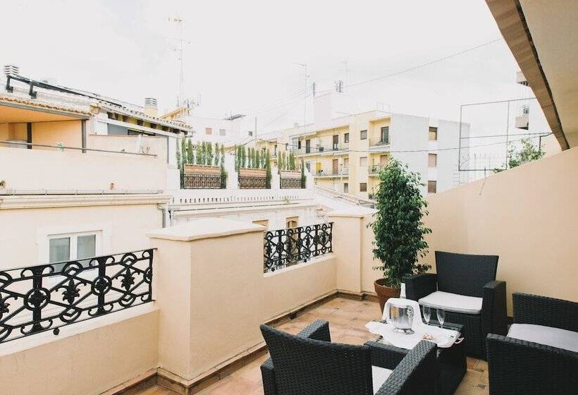 غرفة قياسية, Ad Hoc Monumental 1881