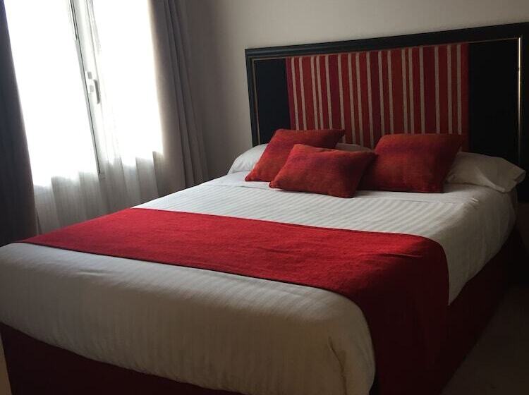 غرفة قياسية, Ad Hoc Monumental 1881