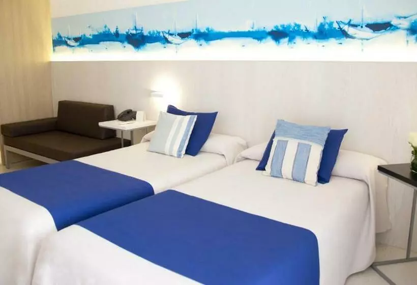 اتاق استاندارد سه نفره, The Place Mar Mediterrania & Spa by ALEGRIA 4 SUP - Adults Only