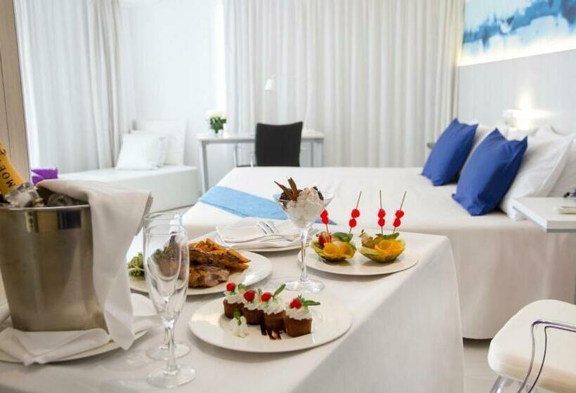 سوییت جونیور, ALEGRIA Mar Mediterrania 4*SUP - Adults Only