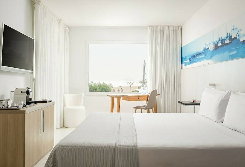 سوییت جونیور, ALEGRIA Mar Mediterrania 4*SUP - Adults Only