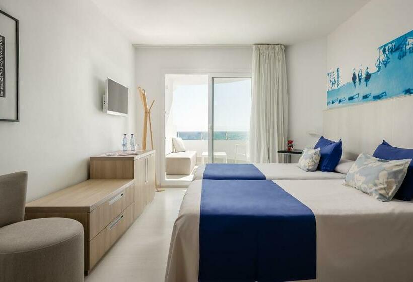 اتاق استاندارد با چشمانداز, ALEGRIA Mar Mediterrania 4*SUP - Adults Only