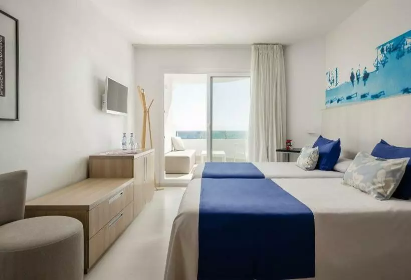 اتاق استاندارد با چشمانداز, The Place Mar Mediterrania & Spa by ALEGRIA 4 SUP - Adults Only