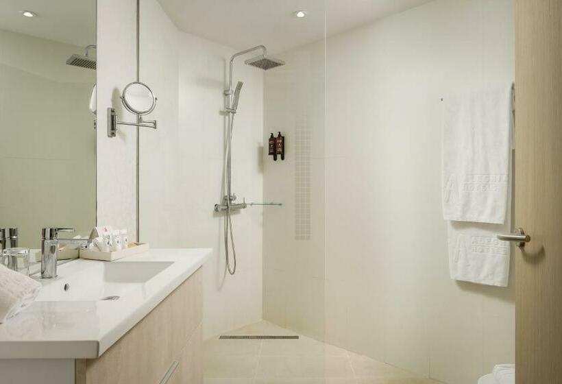 اتاق استاندارد با چشمانداز, ALEGRIA Mar Mediterrania 4*SUP - Adults Only