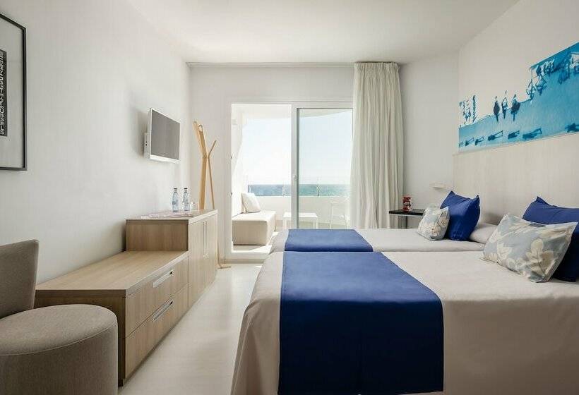 اتاق استاندارد با چشمانداز, ALEGRIA Mar Mediterrania 4*SUP - Adults Only