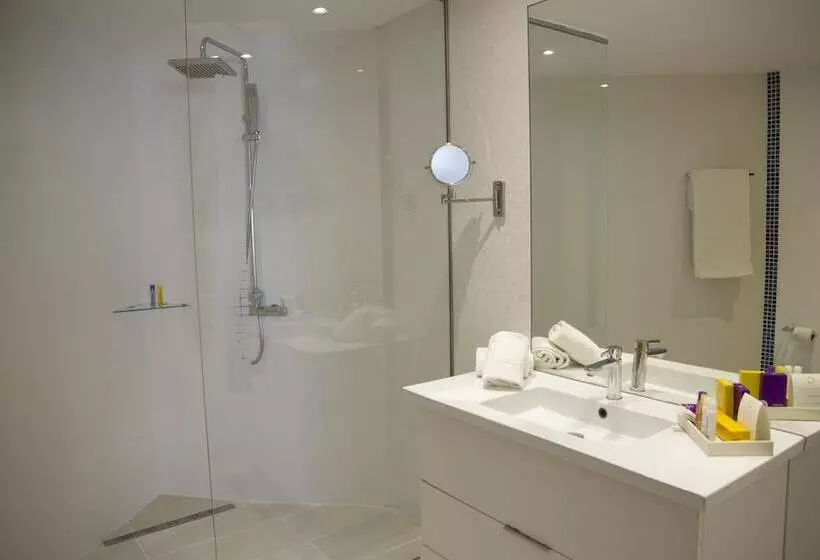 اتاق استاندارد با چشمانداز, The Place Mar Mediterrania & Spa by ALEGRIA 4 SUP - Adults Only