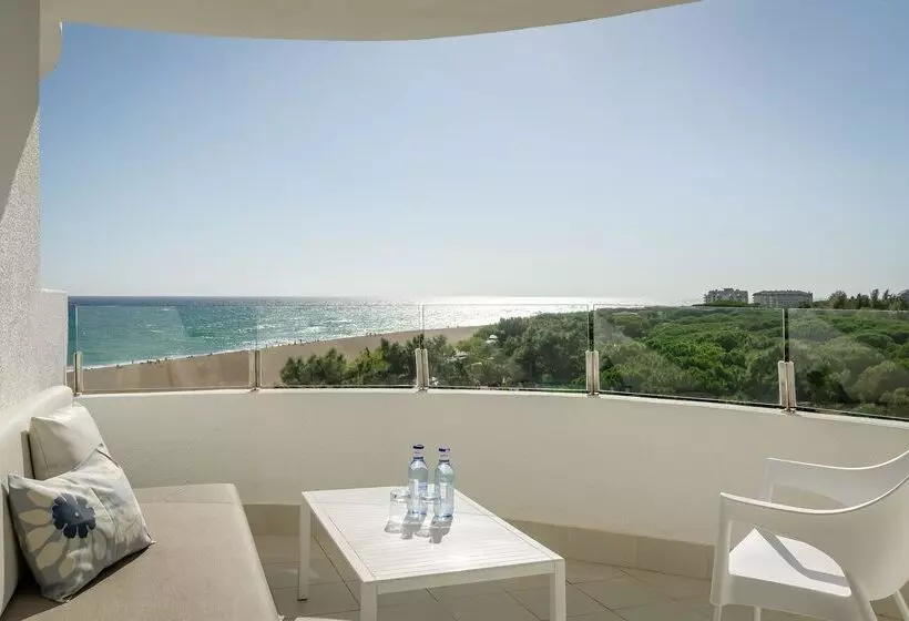 اتاق استاندارد با چشمانداز, The Place Mar Mediterrania & Spa by ALEGRIA 4 SUP - Adults Only