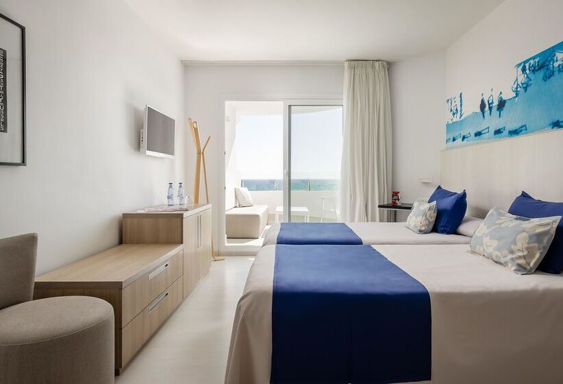 Номер Стандартный с Видом, ALEGRIA Mar Mediterrania SUP - Adults Only