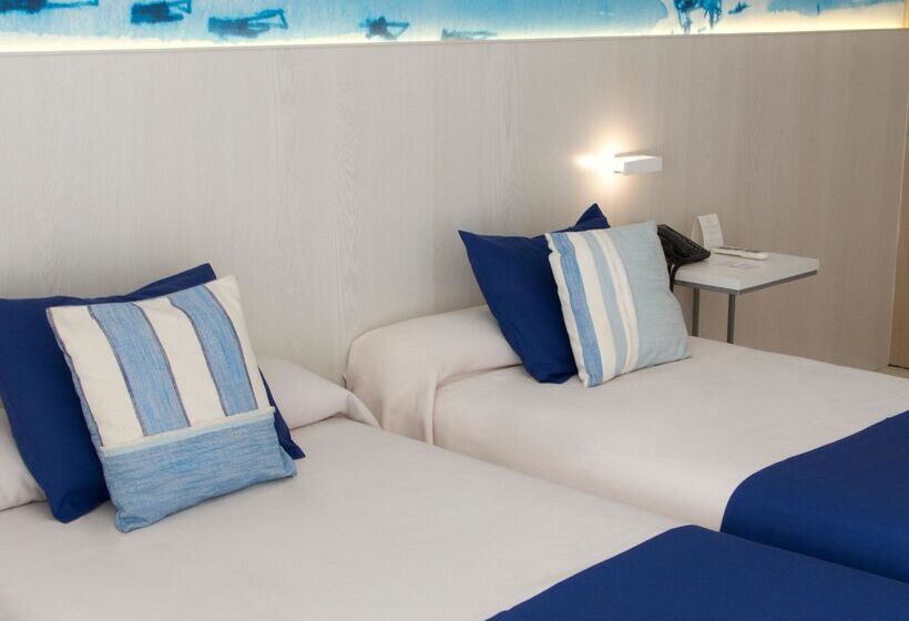 Номер Стандарт Трехместный, ALEGRIA Mar Mediterrania SUP - Adults Only