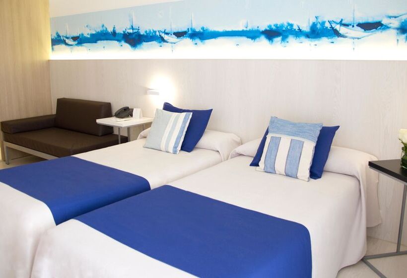 Номер Стандарт Трехместный, ALEGRIA Mar Mediterrania SUP - Adults Only