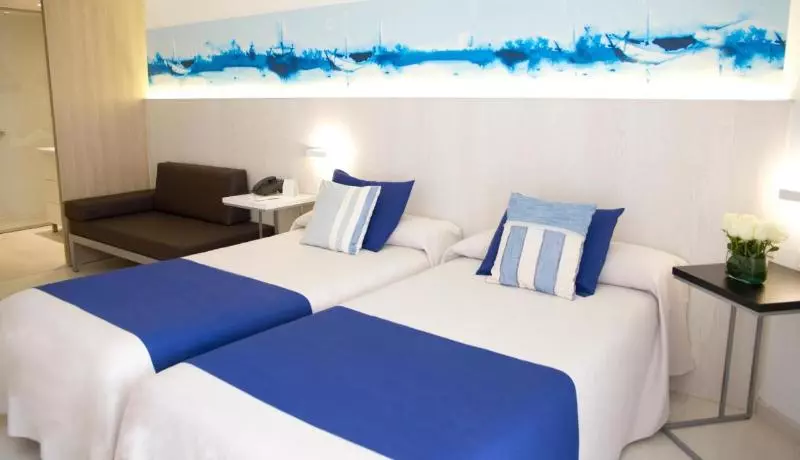 اتاق استاندارد, The Place Mar Mediterrania & Spa by ALEGRIA 4 SUP - Adults Only