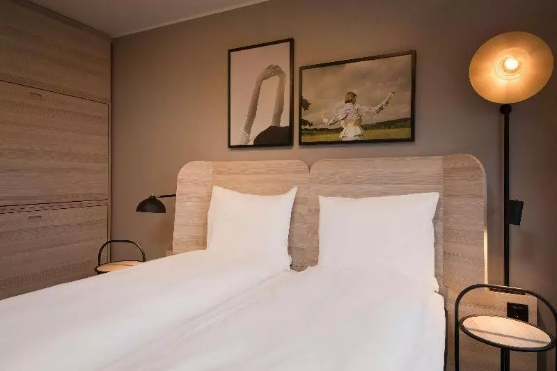 اتاق استاندارد با چشمانداز, The Place Mar Mediterrania & Spa by ALEGRIA 4 SUP - Adults Only