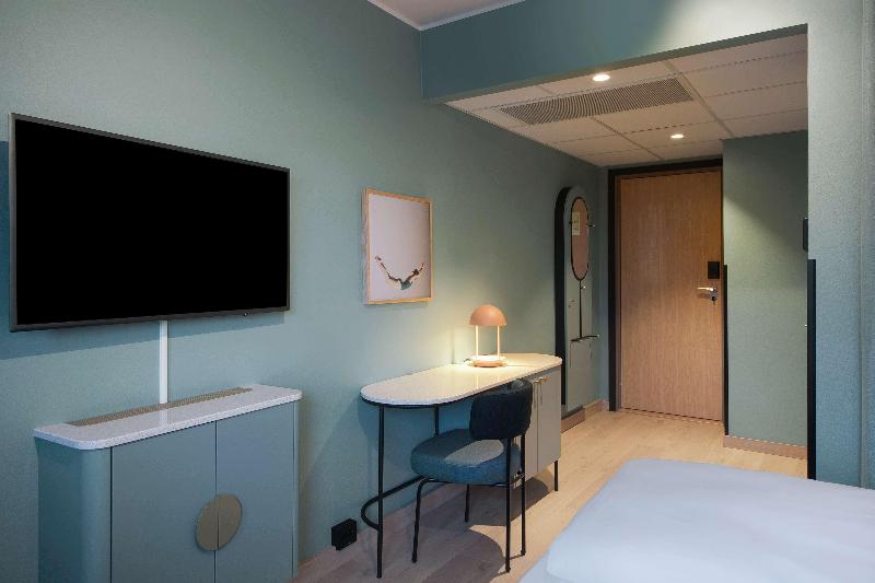 اتاق استاندارد با چشمانداز, ALEGRIA Mar Mediterrania 4*SUP - Adults Only