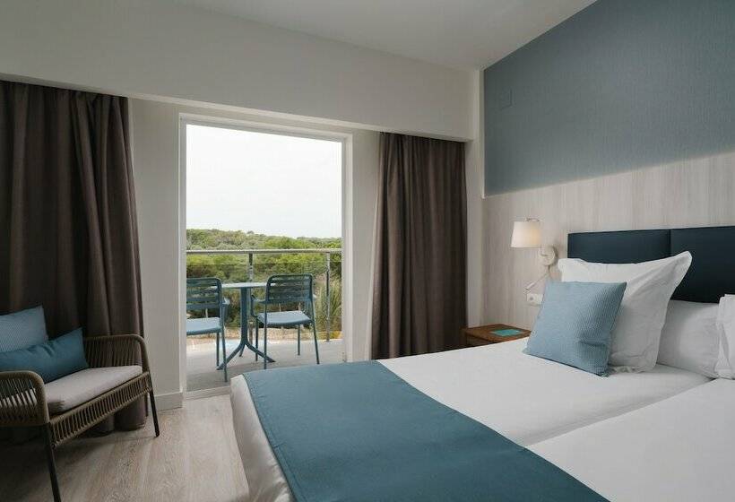 Номер Стандарт, Alua Illa De Menorca