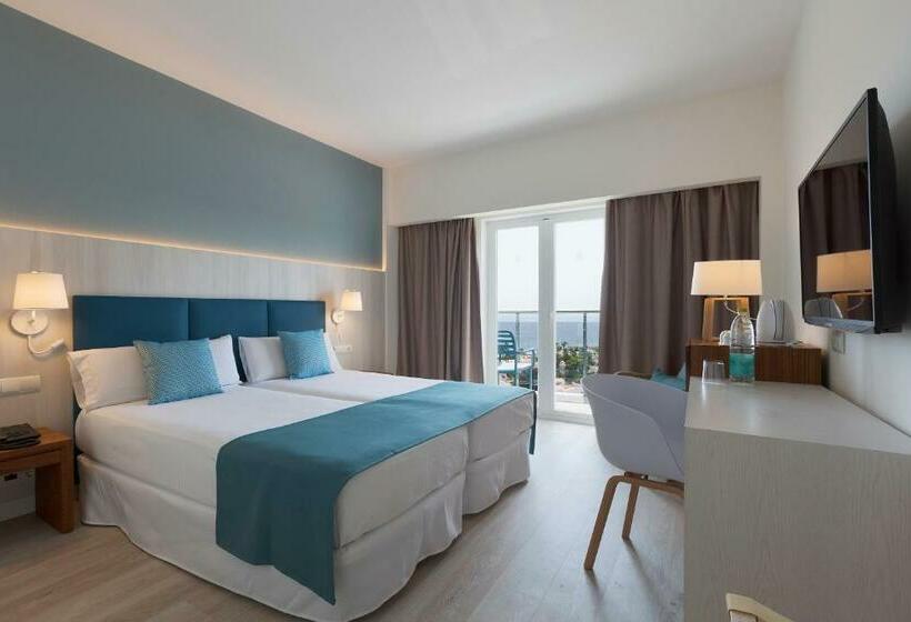 חדר סטנדרט נוף לים, Alua Illa De Menorca