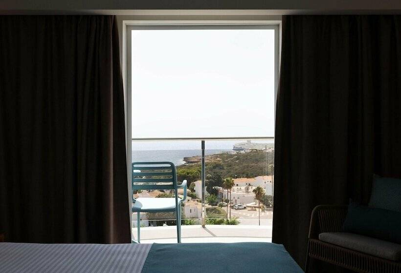 חדר סטנדרט נוף לים, Alua Illa De Menorca