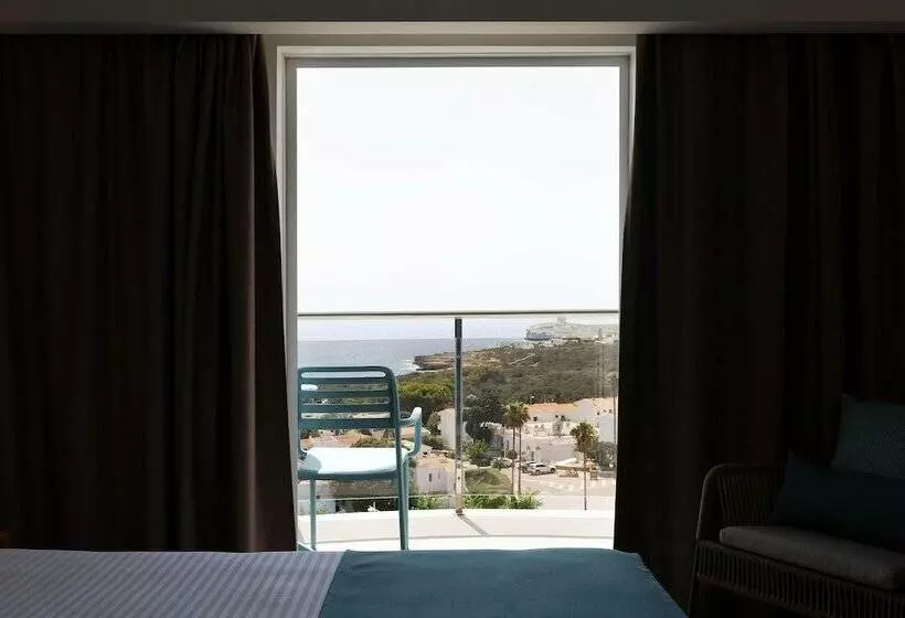 オーシャンビュースタンダードルーム, Alua Illa De Menorca