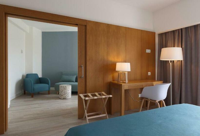 סוויטת ג'וניור נוף לים, Alua Illa De Menorca