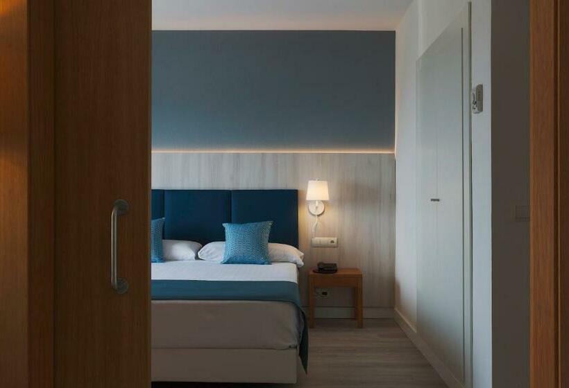 סוויטת ג'וניור נוף לים, Alua Illa De Menorca